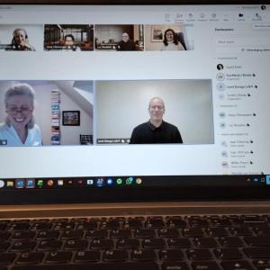 De februari 'Oppepper'